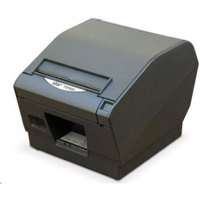 Star TSP847IID-24 39443810 POS printer, RS232, 8 dots/mm (203 dpi), cutter, dark grey