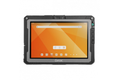 Getac ZX10G2, 25,7cm (10,1''), GPS, USB, USB-C, BT, Wi-Fi, 4G, Android