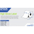 Epson C33S045537 High Gloss, for ColorWorks, 76mmx33m, white self-adhesive labels