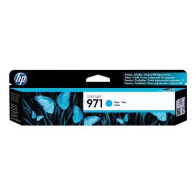 HP 971 CN622AE cyan original ink cartridge