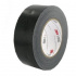 3M 1900 Textile tape universal, 50 mm x 50 m, black