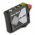Epson T1591 photo black compatible ink cartridge