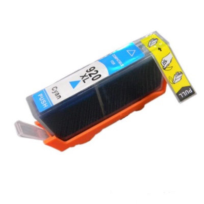 Compatible cartridge with HP 920XL CD972A cyan 