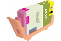 Compatible cartridge with HP 920XL CD973A magenta 