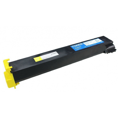 Konica Minolta TN312Y yellow compatible toner