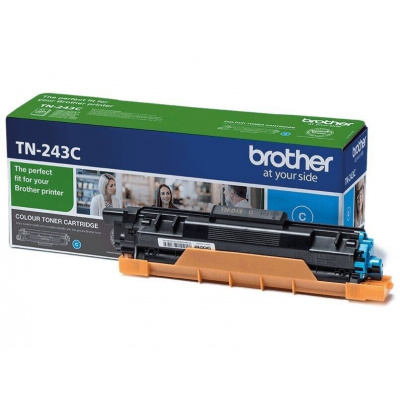 Brother TN-243C cyan original toner