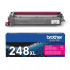 Brother TN248XLM magenta original toner