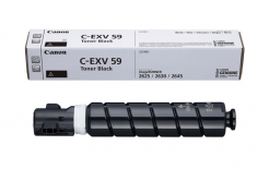 Canon CEXV62 5141C002 black original toner