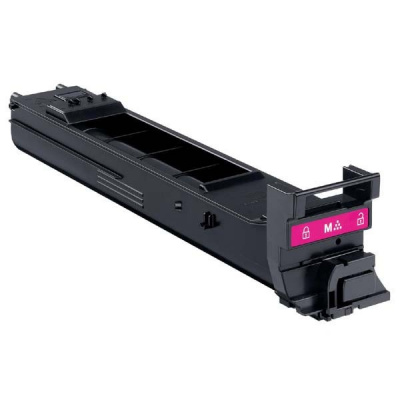 Konica Minolta A0DK351 magenta original toner