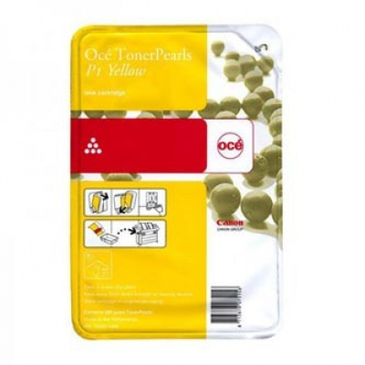 Oce original toner Pearls P1 1060011490, yellow, 7503B015, Oce CW 600, 500g