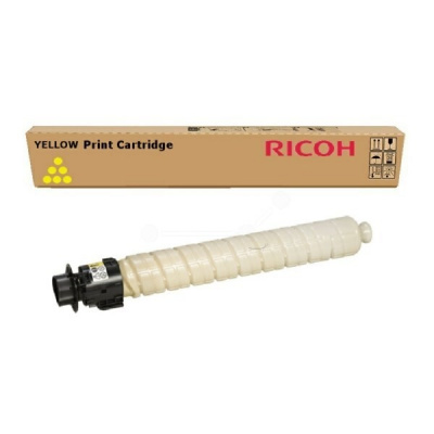 Ricoh 841854 yellow original toner