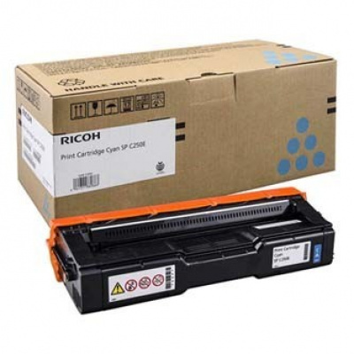 Ricoh 407544 cyan original toner