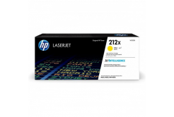 HP 212X W2122X yellow original toner