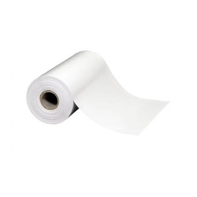 Zebra ZIPZLT3017582 ZeroLiner 4500D, label roll, linerless, 105 mm x 280 m, white
