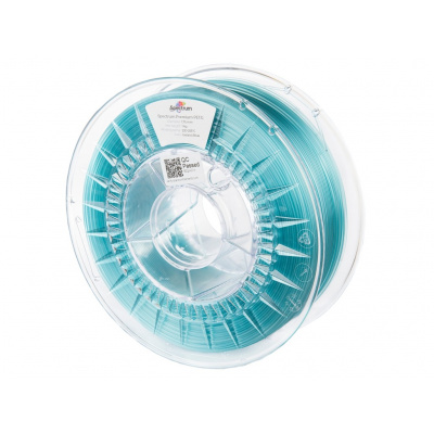 Spectrum 80733 3D filament, Premium PET-G, 1,75mm, 1000g, Iceland blue