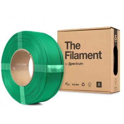 "The Filament" by Spectrum TF-24170, ReFill, ASA, 1,75mm, 1000g, Grass green