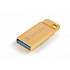 VERBATIM Flash Disk 16GB Metal Executive, USB 3.0, golden, metal