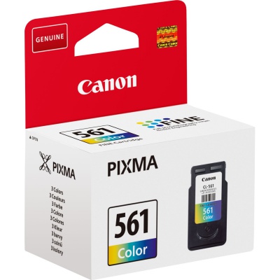 Canon CL-561 3731C001 color original ink cartridge