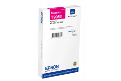 Epson T9083 XL C13T90834N purpurová (magenta) originální cartridge