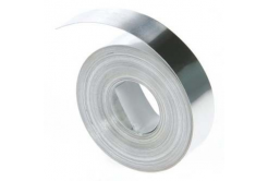 Dymo 31000, S0720160, 12mm x 4,9m, aluminium without adhesive, original tape