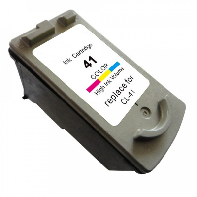 Canon CL-41 color compatible inkjet cartridge
