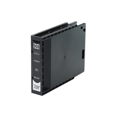 Epson T9081 black compatible ink cartridge