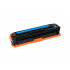 Compatible toner with HP 651A CE341A cyan 