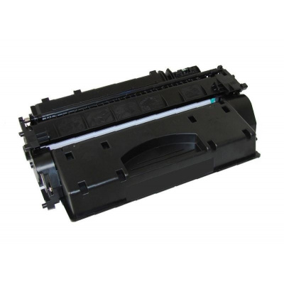 Compatible toner with HP 05X CE505X black 