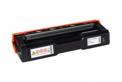 Ricoh MC250HBK 408340 black (black) compatible toner
