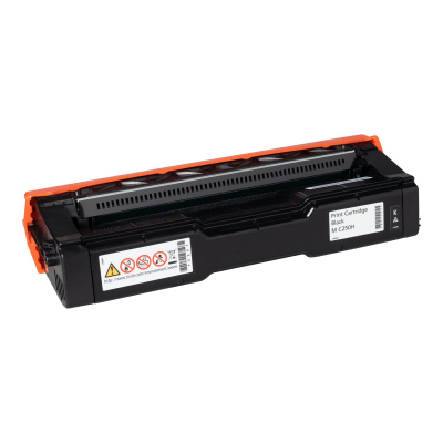 Ricoh MC250HBK 408340 black (black) compatible toner