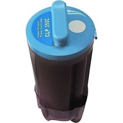 Samsung CLP-C350A cyan compatible toner