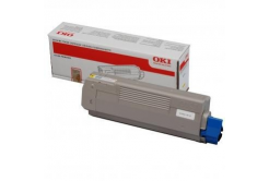 OKI 44315305 yellow original toner