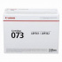 Canon 073BK 5724C001 black original toner