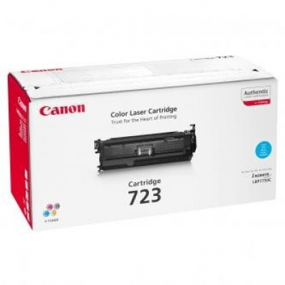 Canon CRG-723 cyan original toner