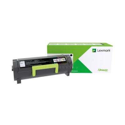 Lexmark 50F2U0E black original toner