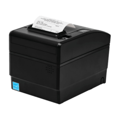 BIXOLON SRP-S320 SRP-S320K POS printer, 8 dots/mm (203 dpi), linerless, USB, Ethernet, black