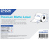 Epson C33S045531 Premium Matte, for ColorWorks, 102x51mm, 650pcs, white self-adhesive labels
