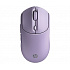 HP 400 wireless mouse, purple, 1200DPI