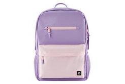 Laptop backpack 15,6", HP Campus, lavender z polyester, HP