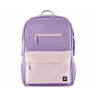 Laptop backpack 15,6", HP Campus, lavender z polyester, HP
