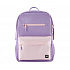 Laptop backpack 15,6", HP Campus, lavender z polyester, HP