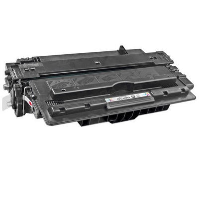 Compatible toner with HP 14X CF214X black 
