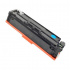 Compatible toner with HP 201A CF401A cyan 