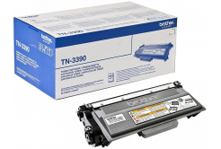 Brother TN-3390 black original toner