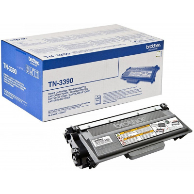 Brother TN-3390 black original toner