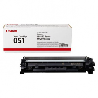 Canon CRG-051 black original toner