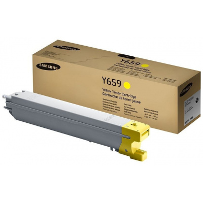 HP SU570A / Samsung CLT-Y659S yellow original toner