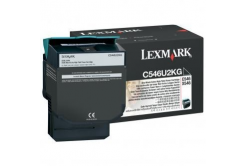 Lexmark C546U2KG black original toner