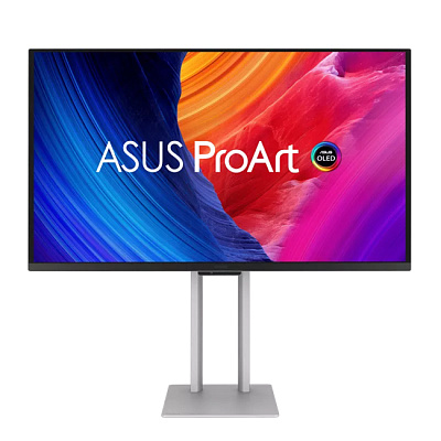 ASUS 90LM04NE-B01K71 ProArt/PA27UCDMR/27"/QD-OLED/4K UHD/240Hz/0.1ms/Silver/3R
