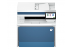 HP Color LaserJet Enterprise MFP 4801fw 67Q06A#B19 laser multifunction printer